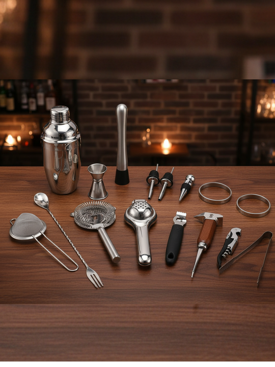 Kit à Cocktails <br> Globetrotter