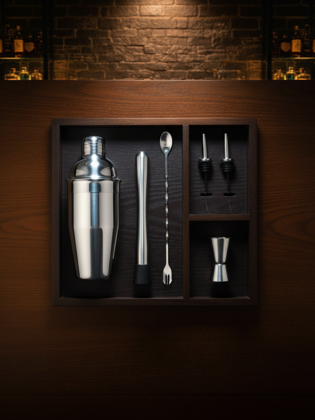 Kit à Cocktails <br> Découverte