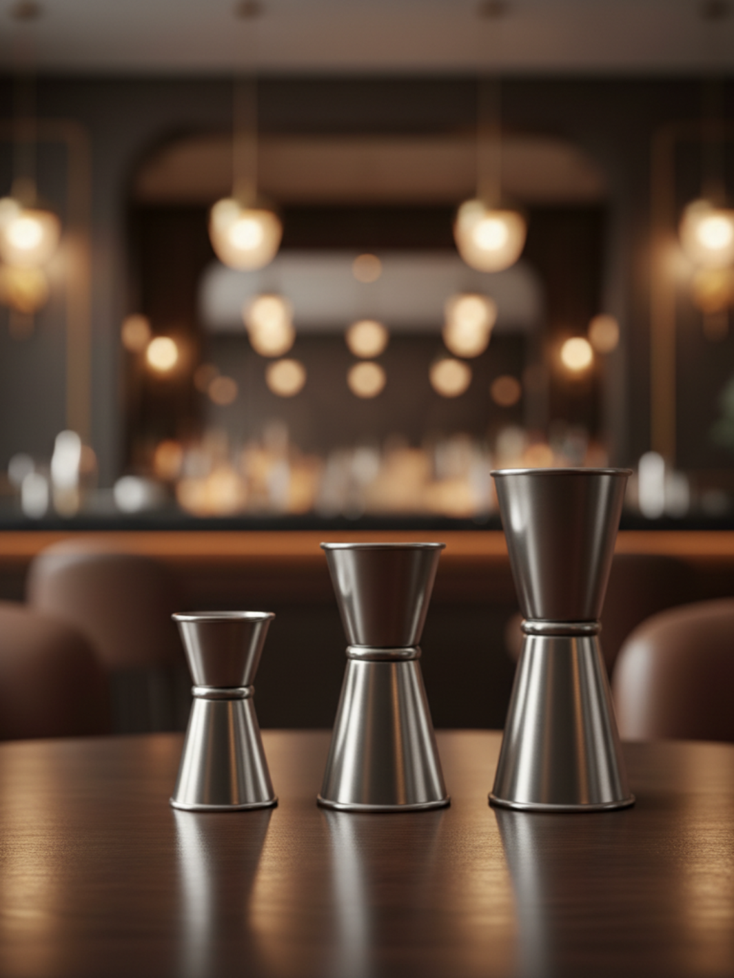 Accessoires Cocktail <br>  Doseur Classique