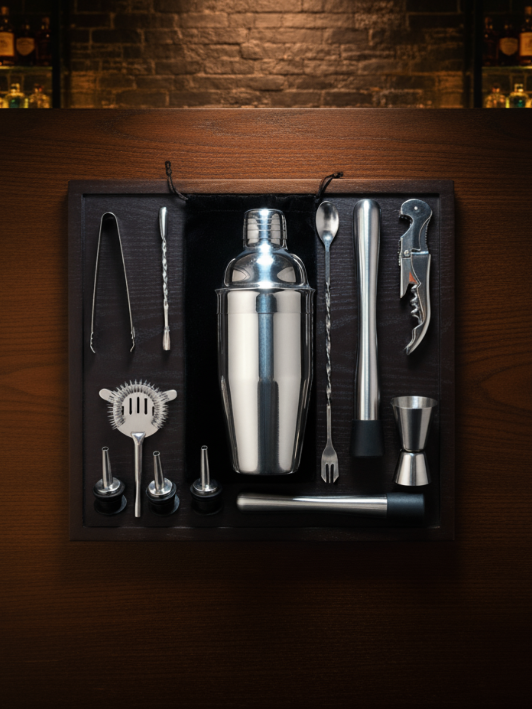 Kit à Cocktails <br> Maestro