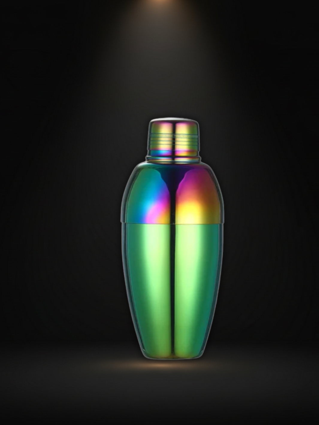 Shaker à Cocktails <br> Métropolitan