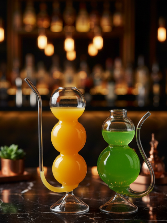 Verre à Cocktails <br> L'Alchimie