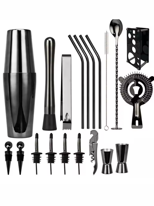 Kit à Cocktails <br> Nocturne Black