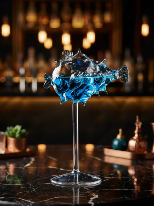 Verre à Cocktails <br> Abyss
