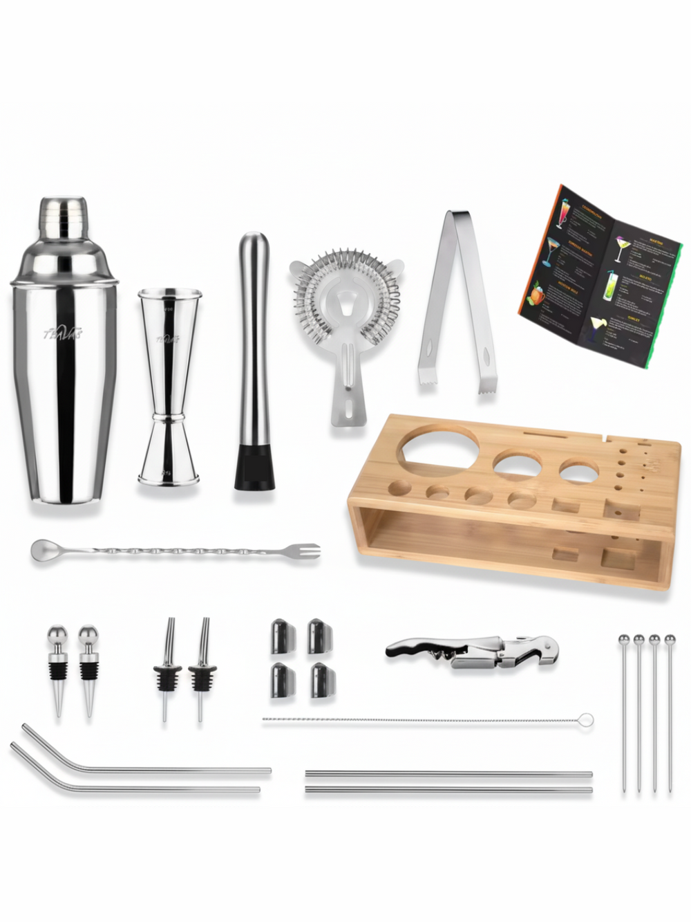 Kit à Cocktails <br> Premier service