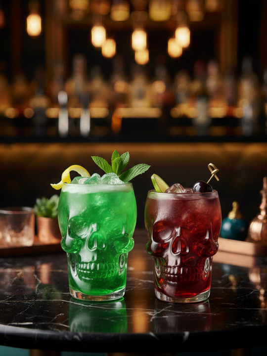 Verre à Cocktails <br> Requiem