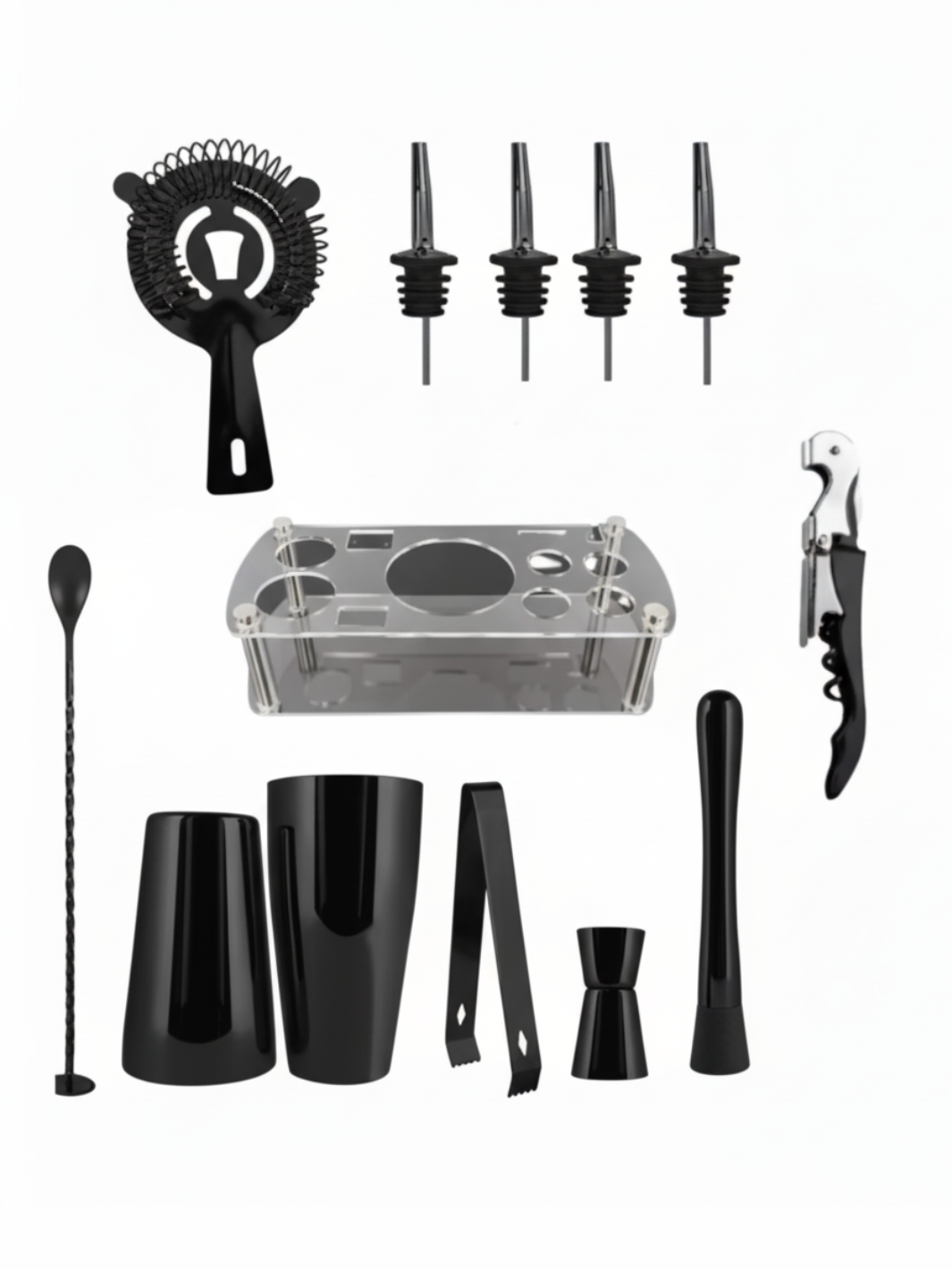 Kit à Cocktails <br> Reflet Black