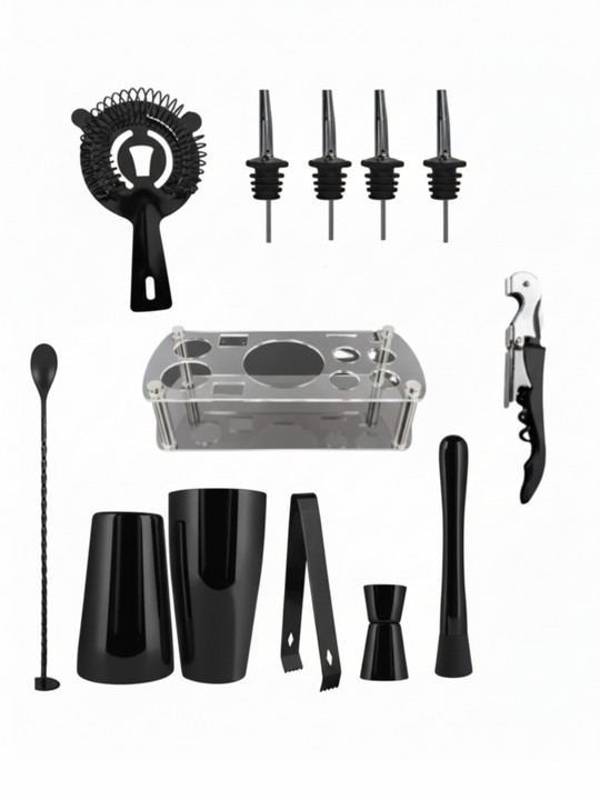 Kit à Cocktails <br> Reflet Black