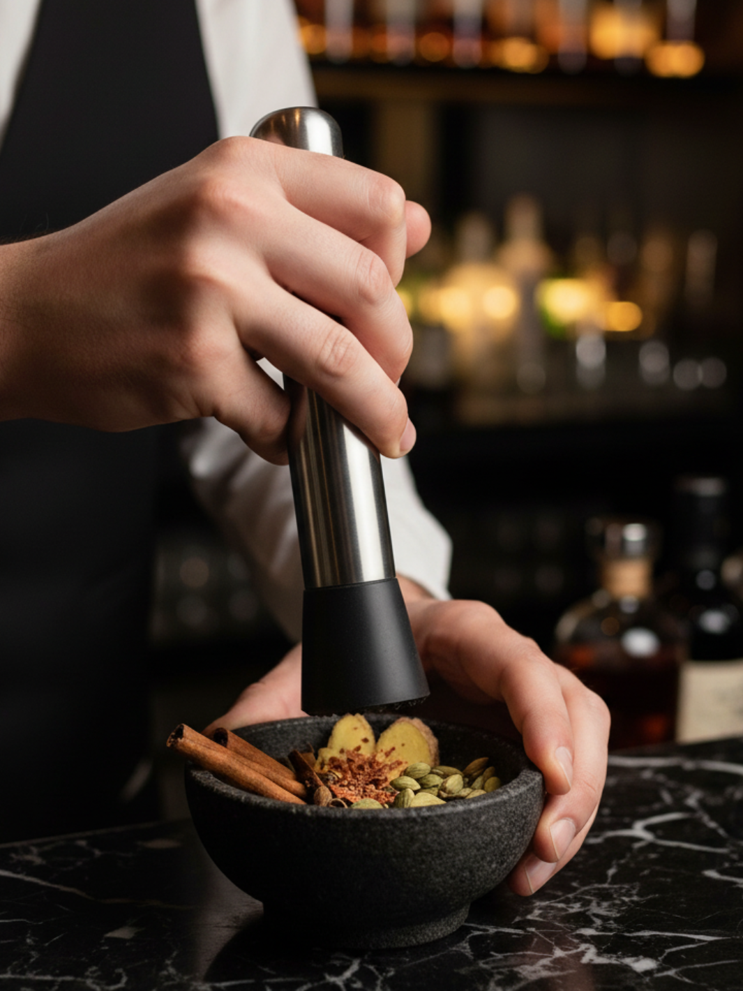 Pilon à Cocktails  <br> Classique