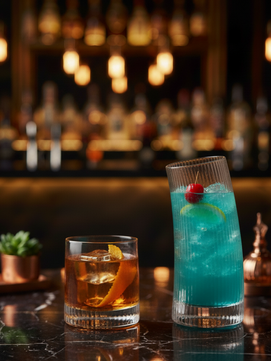 Verre à Cocktails <br>  Riviera