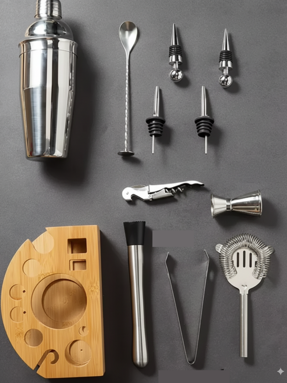Kit à Cocktails <br> Circle