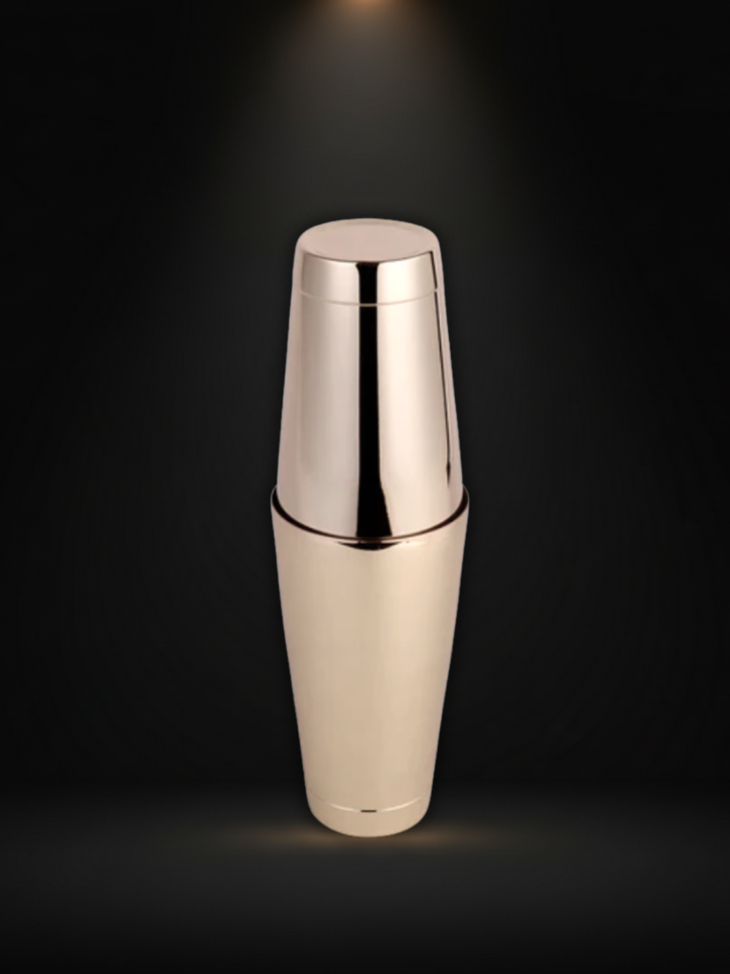 Shaker à Cocktails <br> L'Or Noir