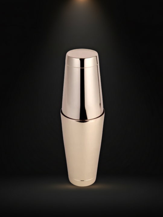 Shaker à Cocktails <br> L'Or Noir