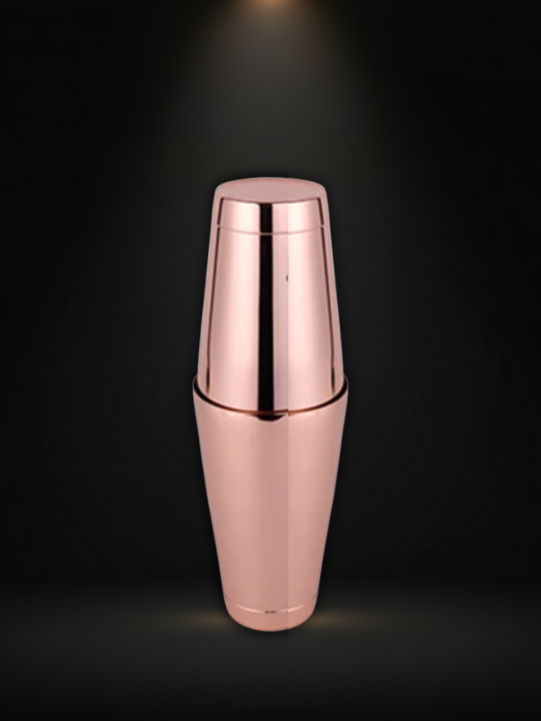 Shaker à Cocktails <br> L'Or Noir