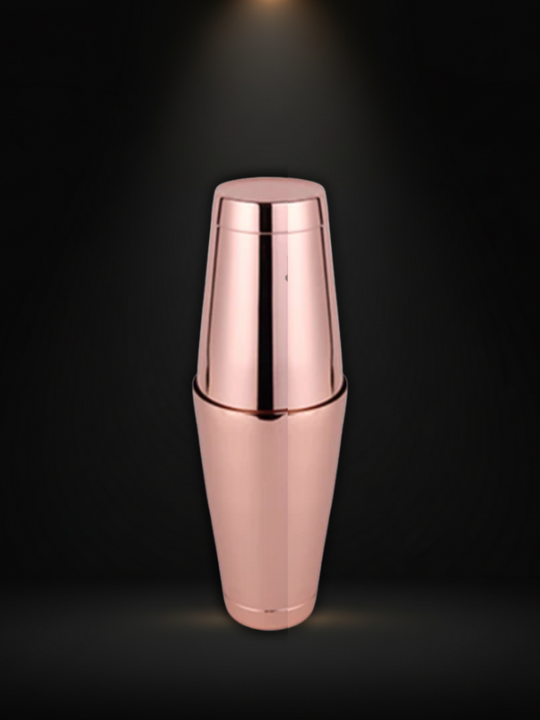 Shaker à Cocktails <br> L'Or Noir