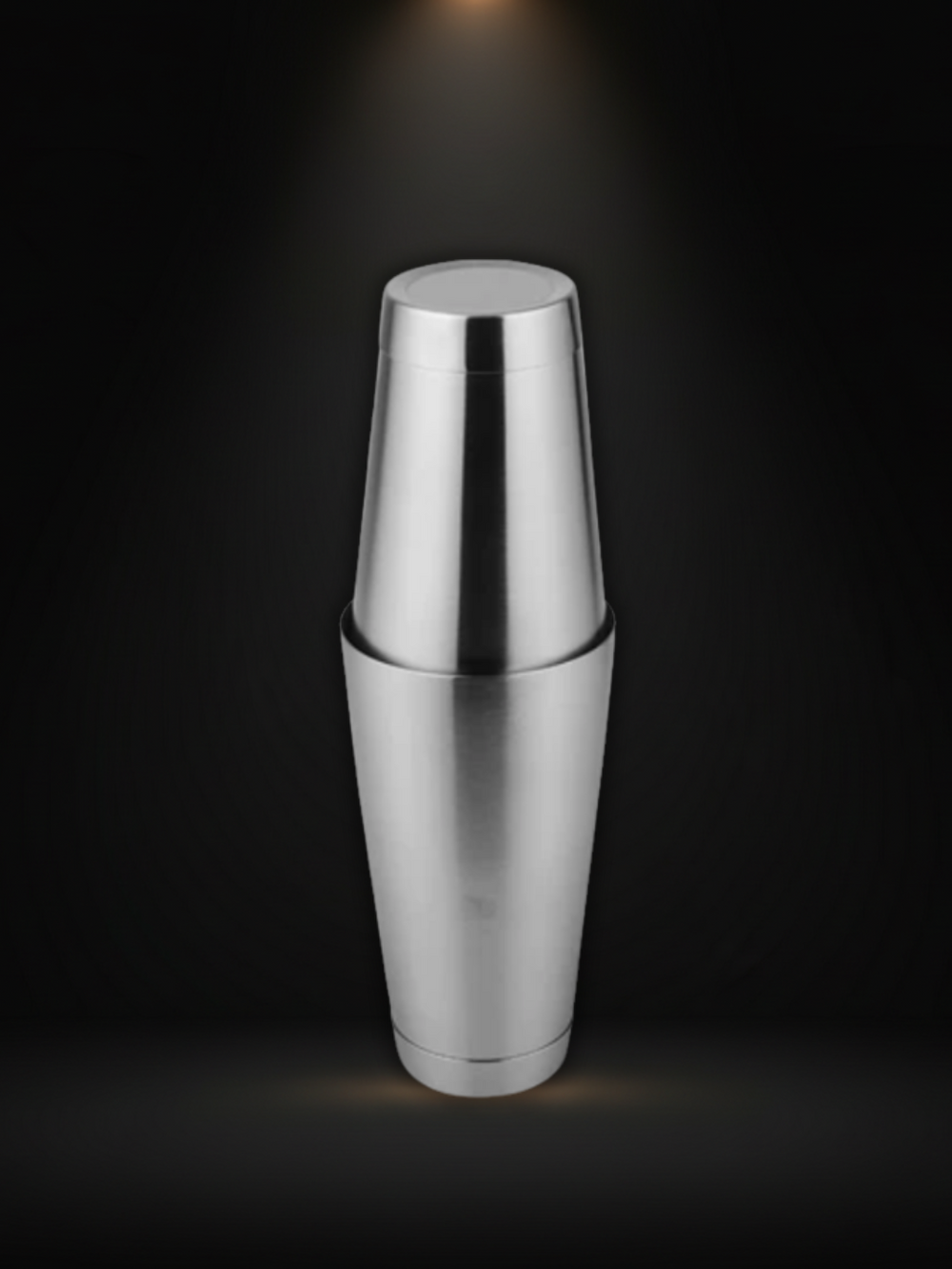 Shaker à Cocktails <br> L'Or Noir