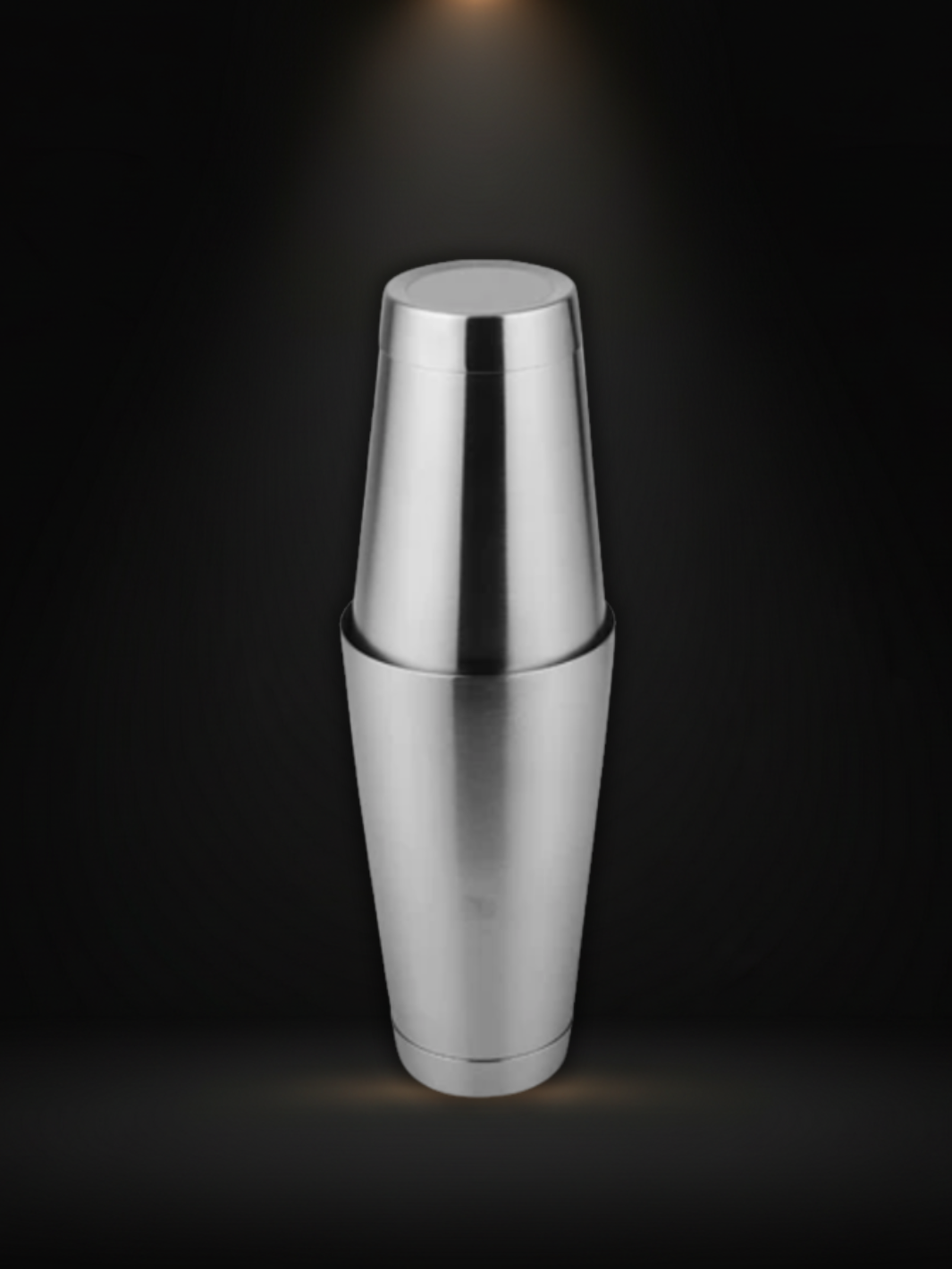 Shaker à Cocktails <br> L'Or Noir