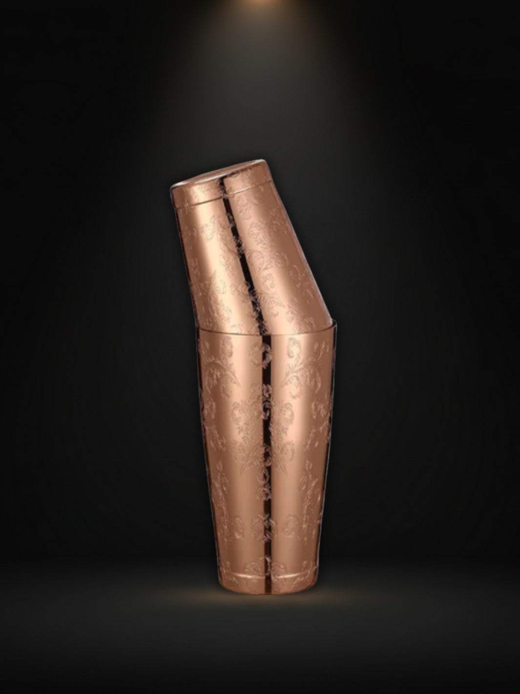 Shaker à Cocktails <br> Le CLub