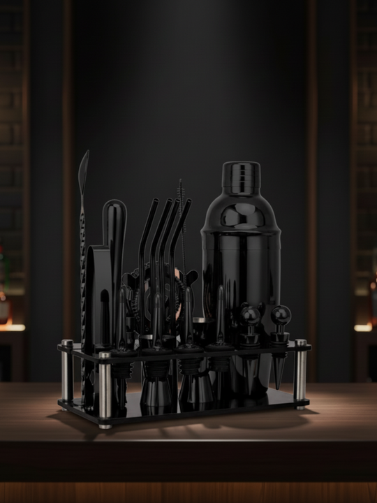 Kit à Cocktails <br> Nocturne Black