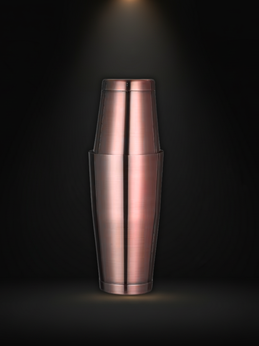 Shaker à Cocktails <br> Trinity