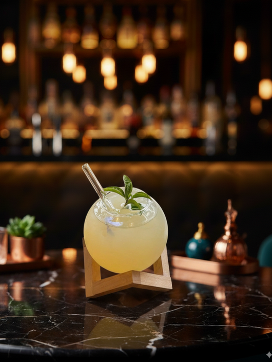 Verre à Cocktails <br> Éclipse