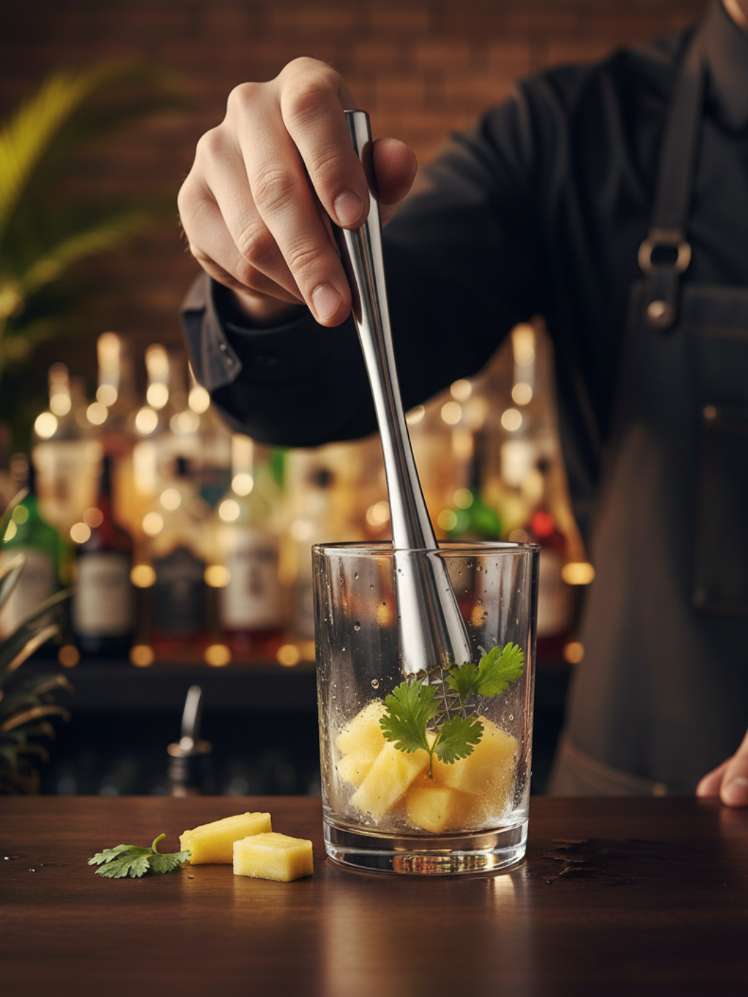 Pilon à Cocktails <br>Élégant