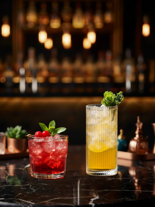 Verre à Cocktails <br> Atlas