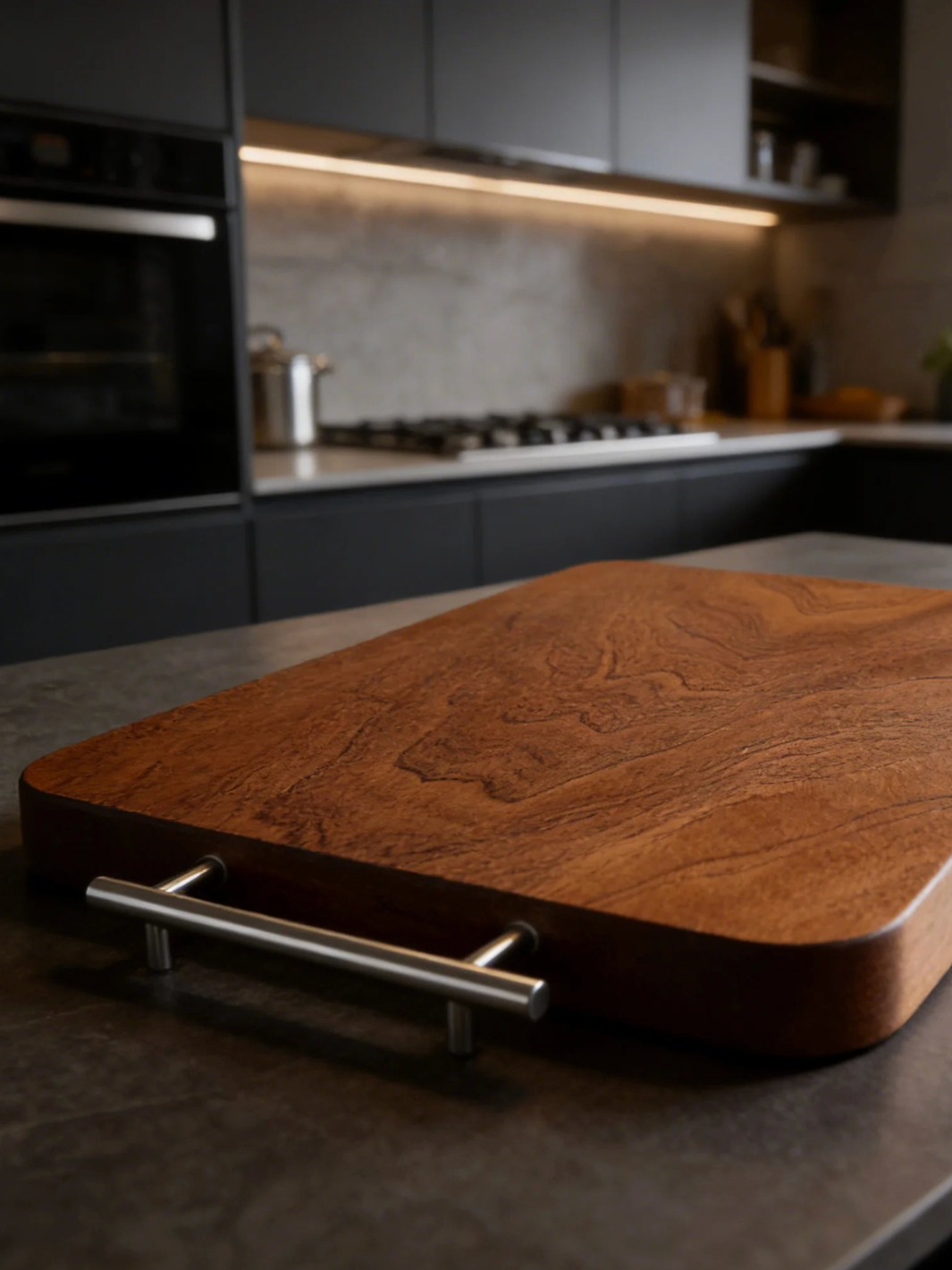 Planche à découper en Bois -  Monza