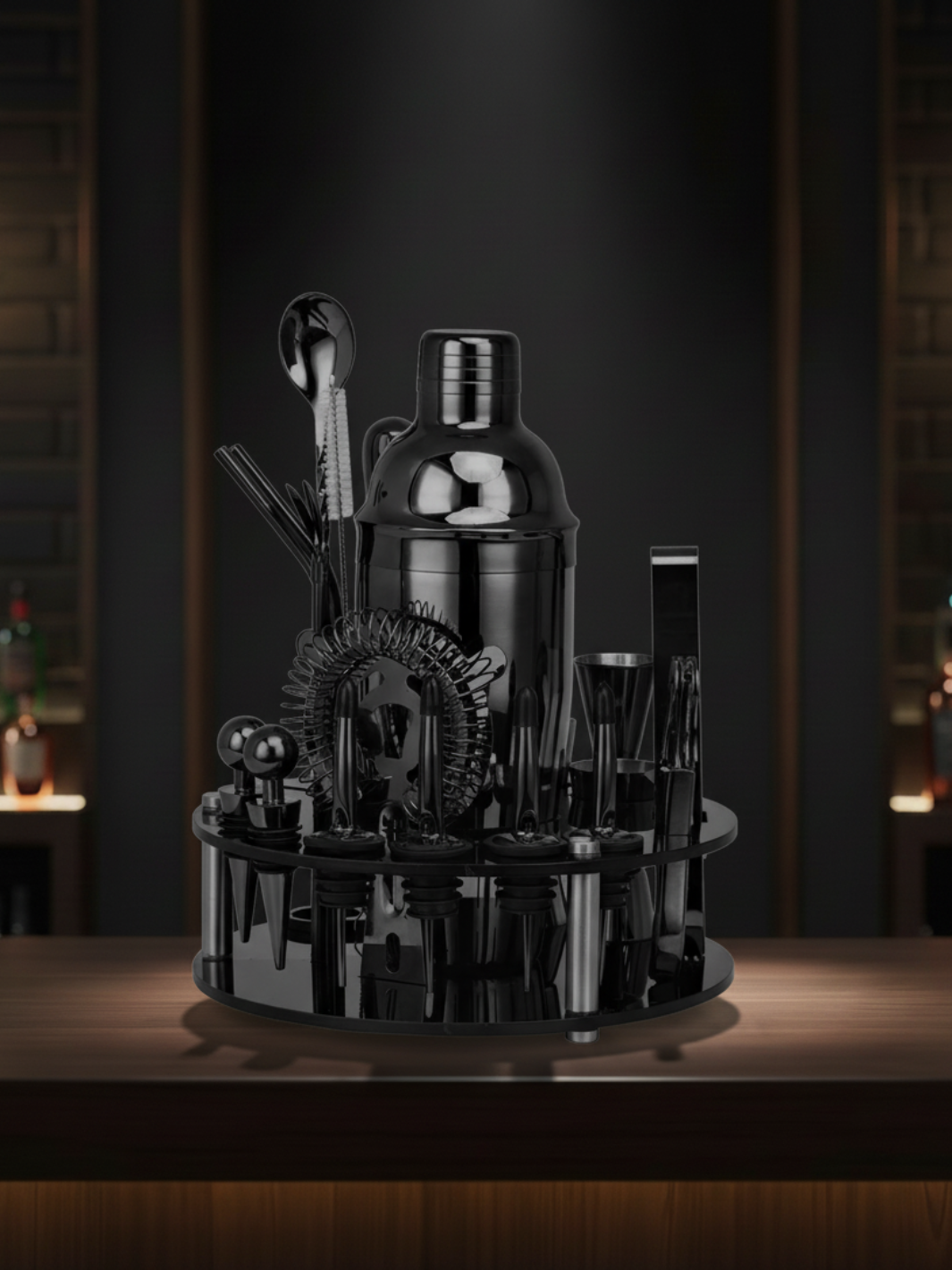 Kit à Cocktails
 <br> Signature Orbit