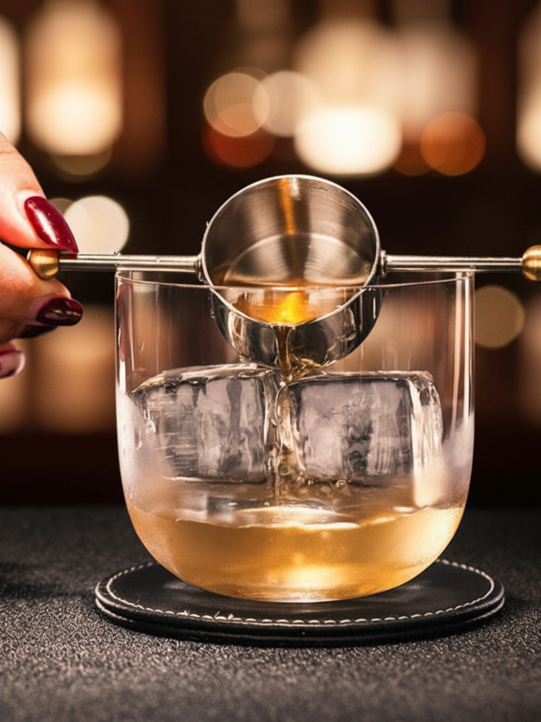 Doseur à Cocktails  <br>  Doseur Balance 30ml