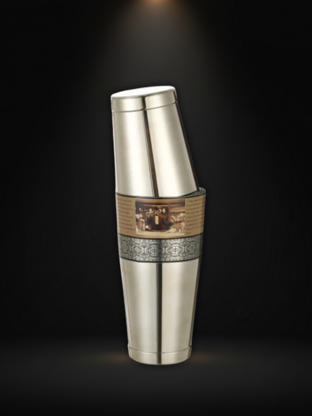Shaker à Cocktails <br> The Gatsby