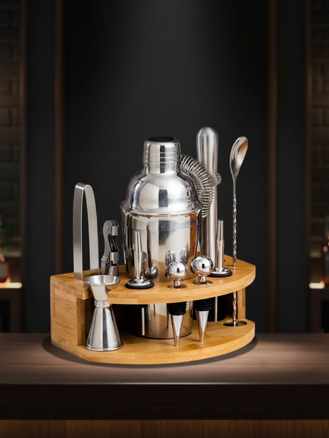 Kit à Cocktails <br> Origine Circle