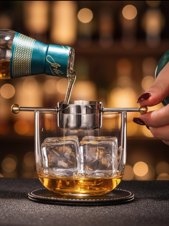 Doseur à Cocktails  <br>  Doseur Balance 30ml