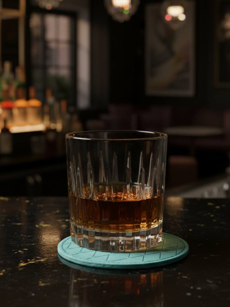 Verre à Whisky - VINTAGE - <br> (Effet Cristal Élégant)