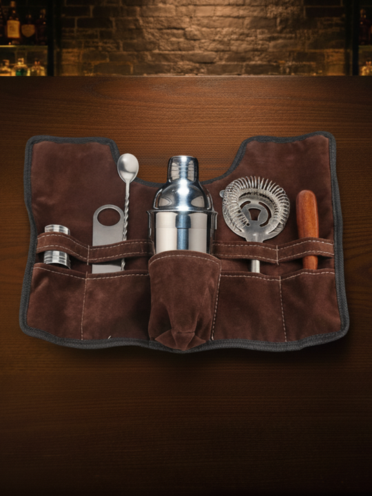 Kit à Cocktails
 <br> Nomade v