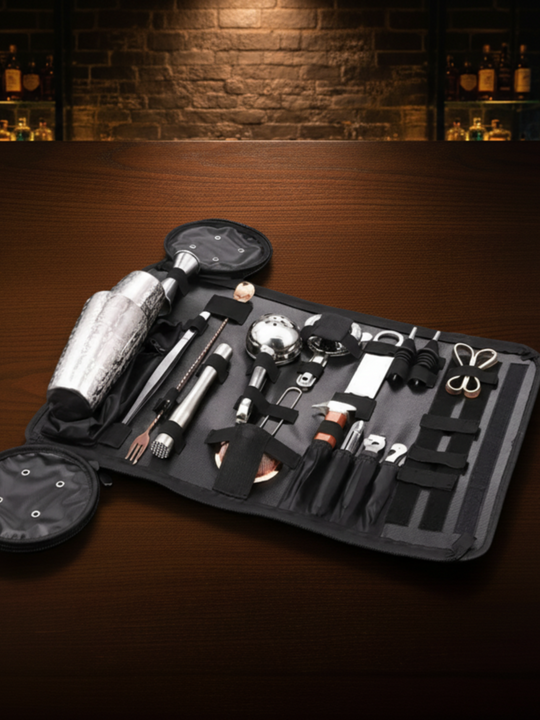 Kit à Cocktails <br> Globetrotter v