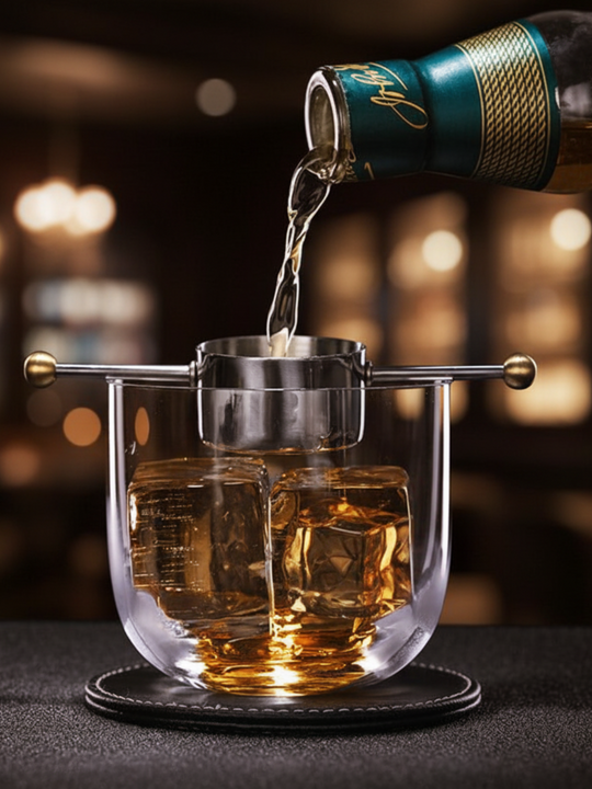 Doseur à Cocktails  <br>  Doseur Balance 30ml