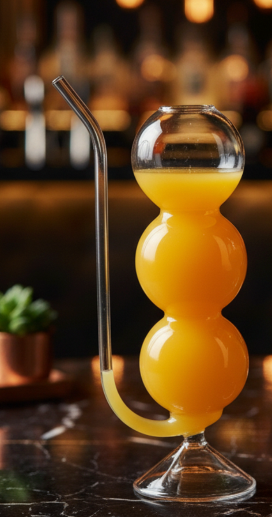 Verre à Cocktails <br> L'Alchimie