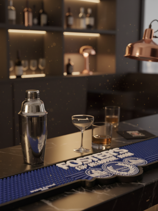 Tapis de Bar - FOSTER'S