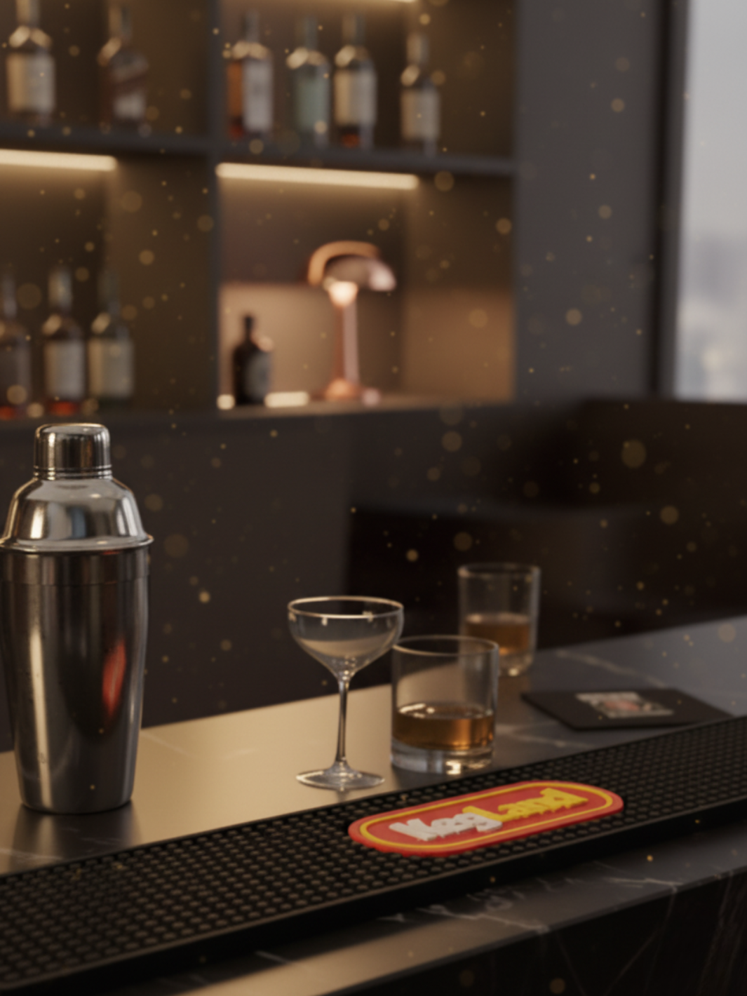 Tapis de Bar - KegLand