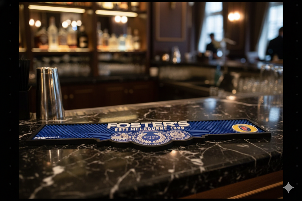 Tapis de Bar - FOSTER'S