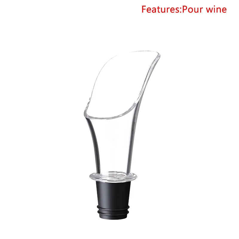 Bec Verseur - <br> Édition Œnologique <br> Aérateur de Vin