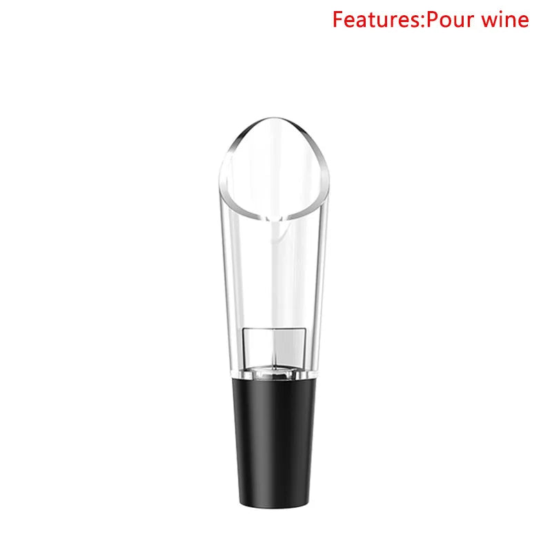 Bec Verseur - <br> Édition Œnologique <br> Aérateur de Vin