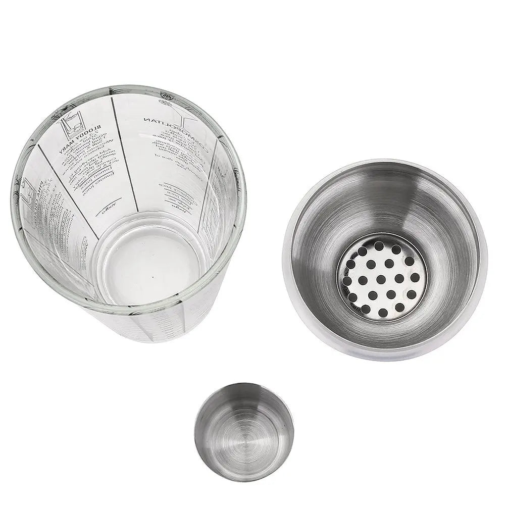 Shaker à Cocktails <br> Vision