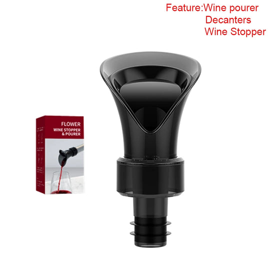 Bec Verseur - <br> Édition Œnologique <br> Aérateur de Vin