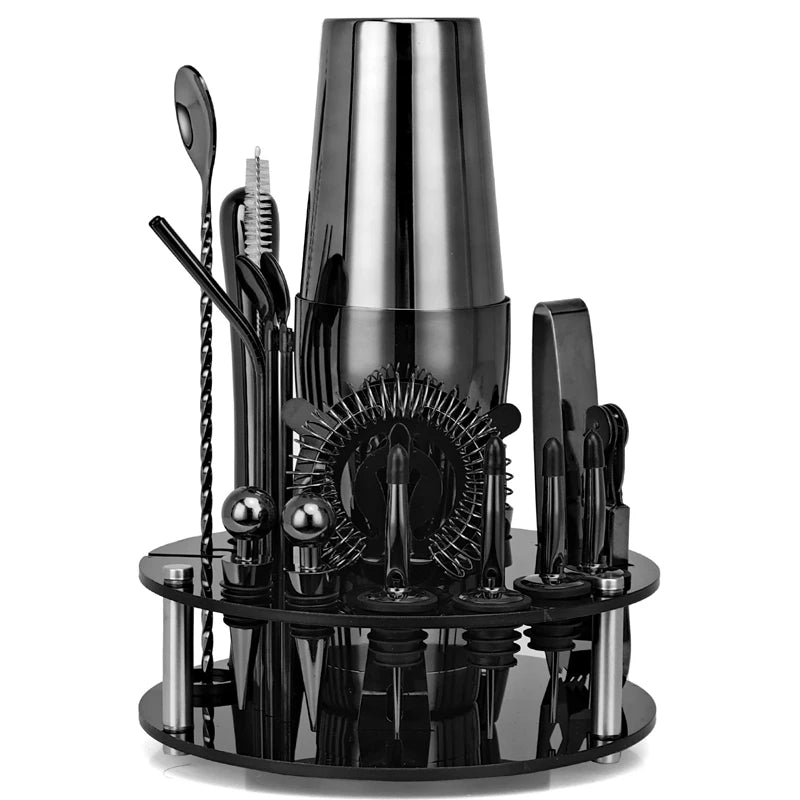Kit à Cocktails
 <br> Signature Orbit