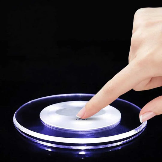 Dessous De Verre  <br> - LUMEA -