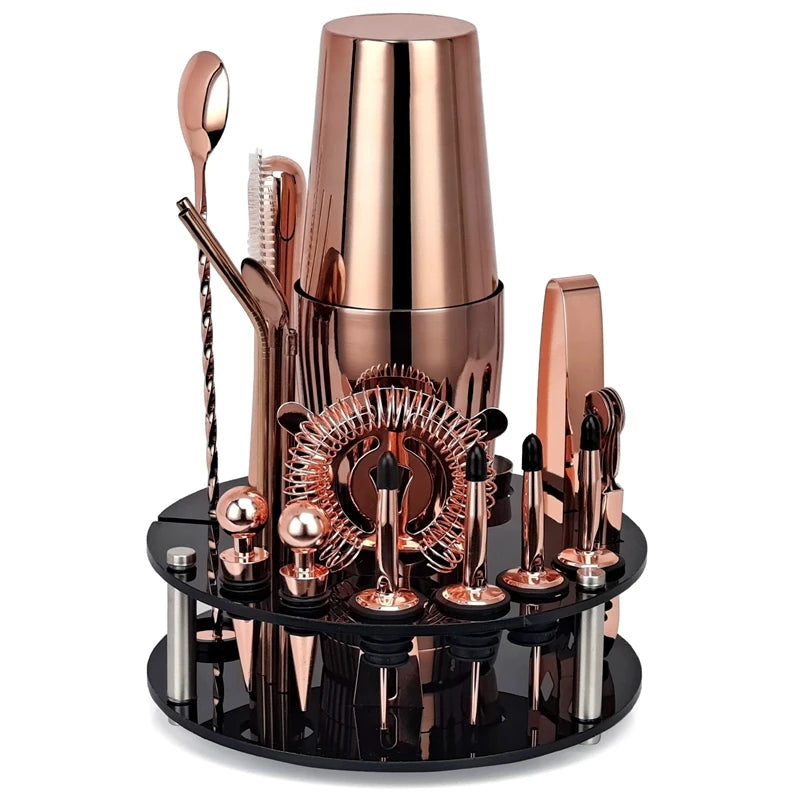 Kit à Cocktails
 <br> Signature Orbit