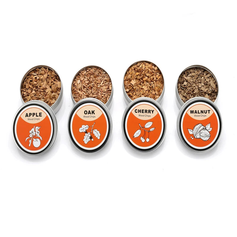 Arômes à Fumoir <br> Pack de 4