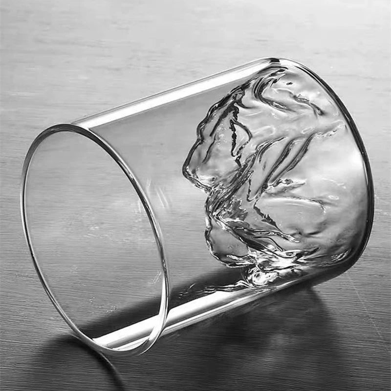 Verre à Whisky - EVEREST - <br> (Verre Taillé Luxe)